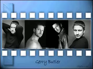 Gerard Butler, zdjęcia