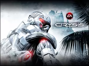 Wojownik, Screen, Crysis