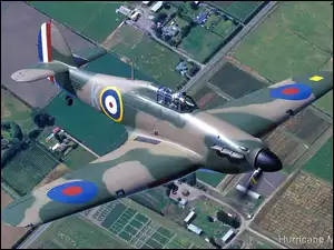 Hawker Hurricane Mk2A