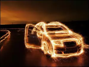 Reklama, Skoda Fabia, Kombi
