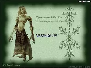 fantasy, Vagrant Story, postać