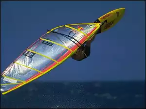 Windsurfing, deska