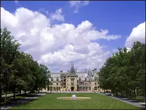 Asheville, Biltmore, Estate