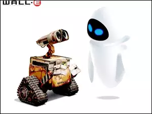 Wall E, bajka
