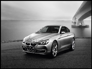 Tło, Bmw E63 Most, Siwe