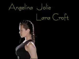 Angelina Jolie, Tomb Raider, Lara Croft