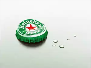 kapsel, Piwo, Heineken