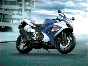 Boczne, Suzuki GSX-R1000, Owiewki