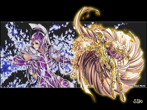 Saint Seiya, zbroja, kobieta, wojownik