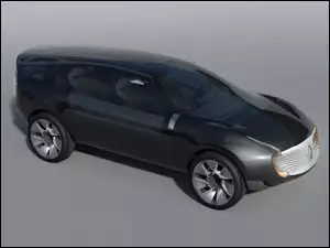 Dach, Renault Ondelios, Szklany