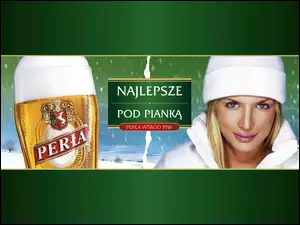 Piw, Perła, Wśród