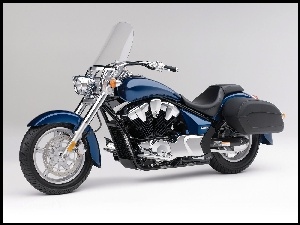 Honda VTX 1300 CT Interstate, Silnik