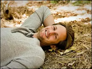 Alexander Skarsgard, Uśmiech