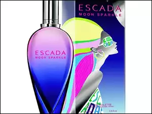 Escada, Perfumy, Moon, Damskie, Sparkle