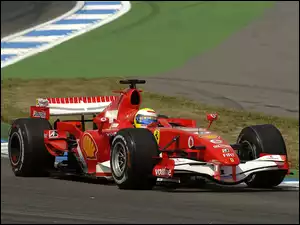 Formuła 1, bolid