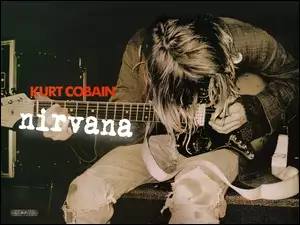 Nirvana, Kurt Cobain