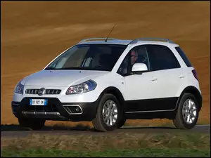 Fiat Sedici