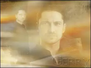 Gerard Butler, jasne oczy