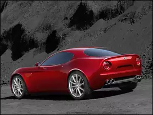 Alfa Romeo 8C