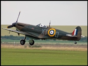 Supermarine Spitfire Mk I
