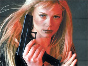 Peta Wilson, Serial, Nikita