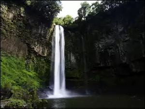Wodospad, Kumamoto, Gorogataki, Prefektura
