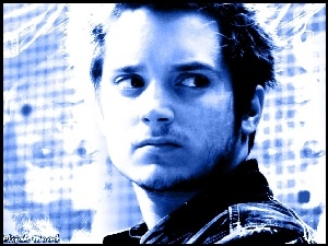 bródka, Elijah Wood, twarz