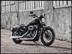 Harley Davidson XL1200N Nightster