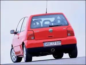 Czerwone Lupo