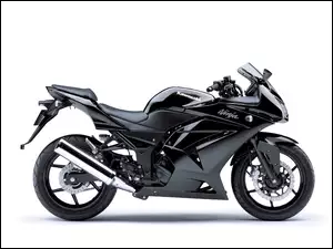 Tablicy, Kawasaki Ninja 250R, Mocowanie
