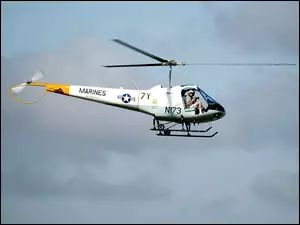 Kabina, Enstrom F28A, Wirnik