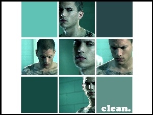 Wentworth Miller, tatuaż
