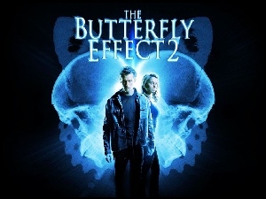 Efekt Motyla 2, motyl, Erica Durance, Eric Lively