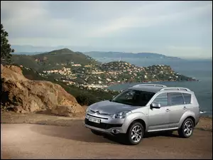 Zatoka, Citroen C-Crosser, Panorama
