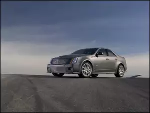 Cadillac CTS-V, Nadwozia, Alufelgi, Linia