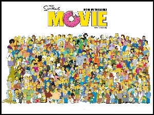 Simpsonowie, Postacie