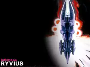 Infinite Ryvius, rakieta