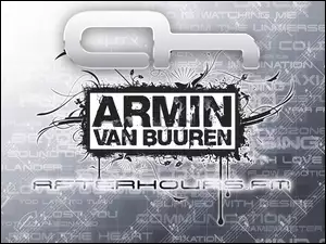 Armin van Buuren, Logo