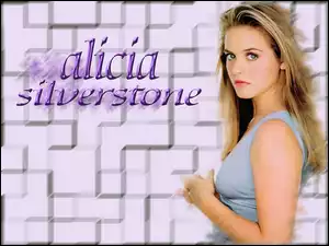 Alicia Silverstone