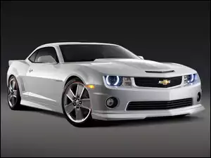 SS, Chevrolet Camaro, Wersja