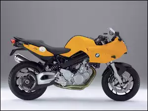 BMW F800S, Napędowy, Wahacz, Pas