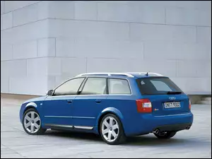 S6, Avant