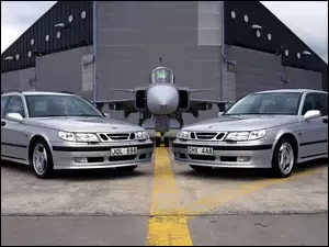 Saab 9-3, Samolot Bojowy, Sedan, Kombi