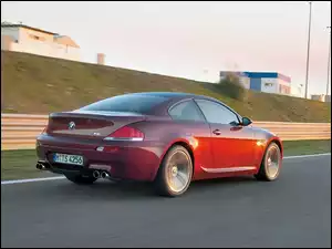 BMW 6, E63