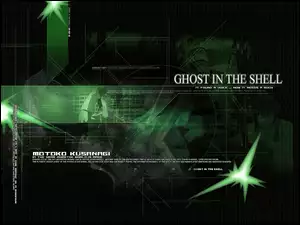 roboty, Ghost In The Shell, napisy