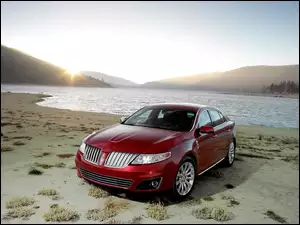 Lincoln Mark MKS
