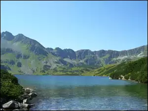 Dolina, Tatry, Pięciu, Stawów