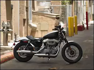 Harley Davidson XL1200N Sportster