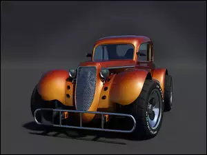 Hot Rod