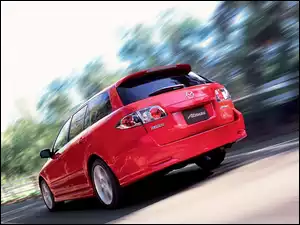 Mazda, Atenza